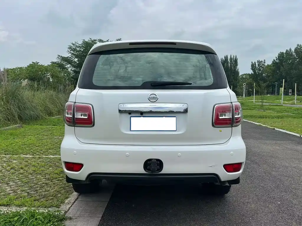 Patrol 4.0 L Leading Elite