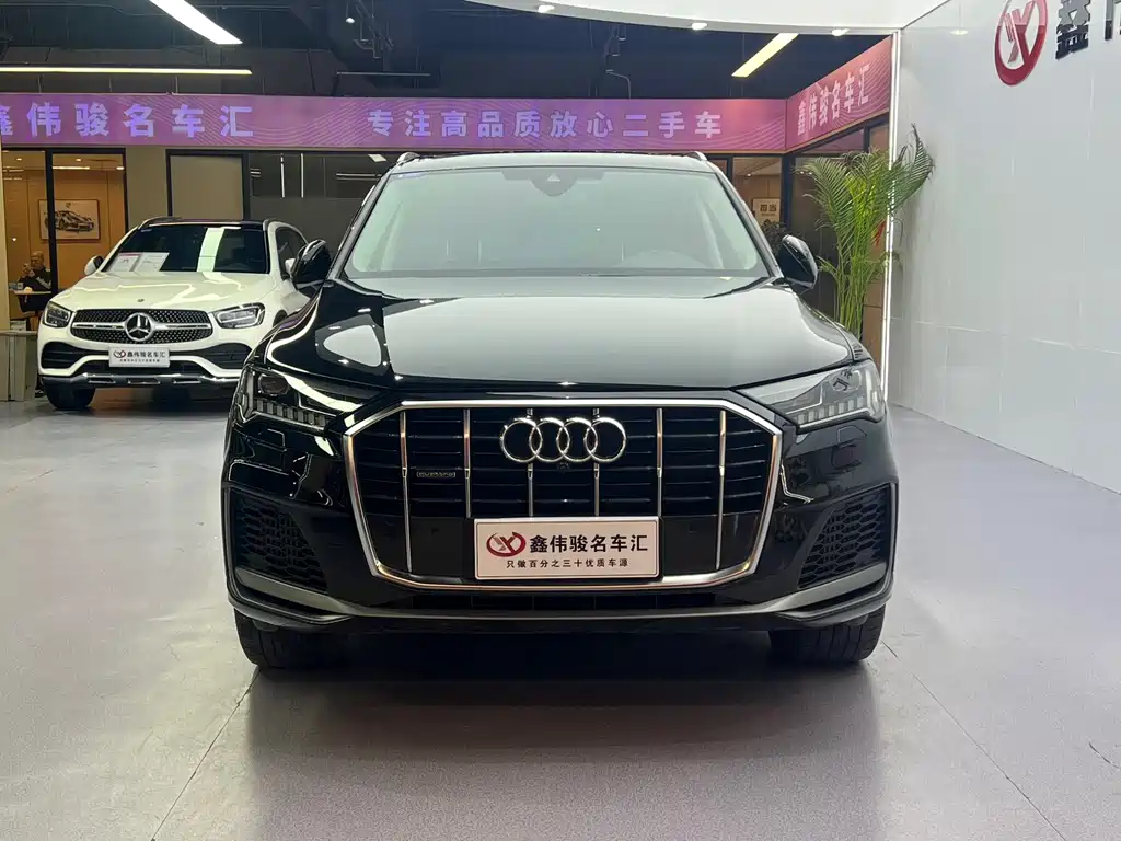 Audi Q7 55 TFSI quattro S line Sport