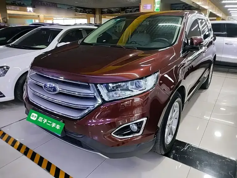 Ford Edge 2.0 T GTDi 2 WD Elite Sharp
