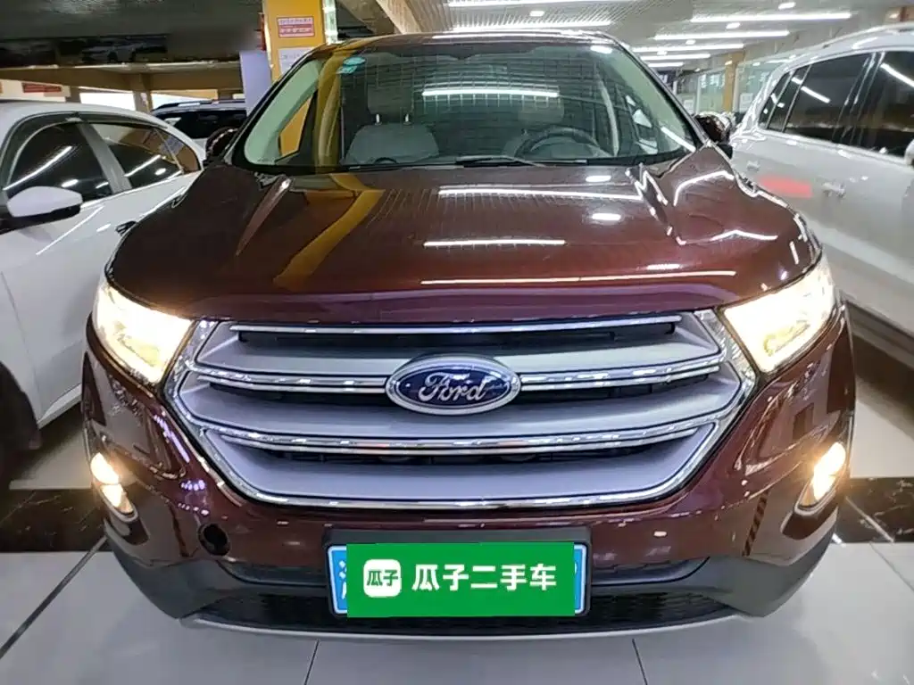 Edge 2.0 T GTDi 2 WD Elite Sharp