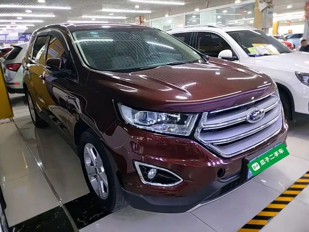 Edge 2.0 T GTDi 2 WD Elite Sharp