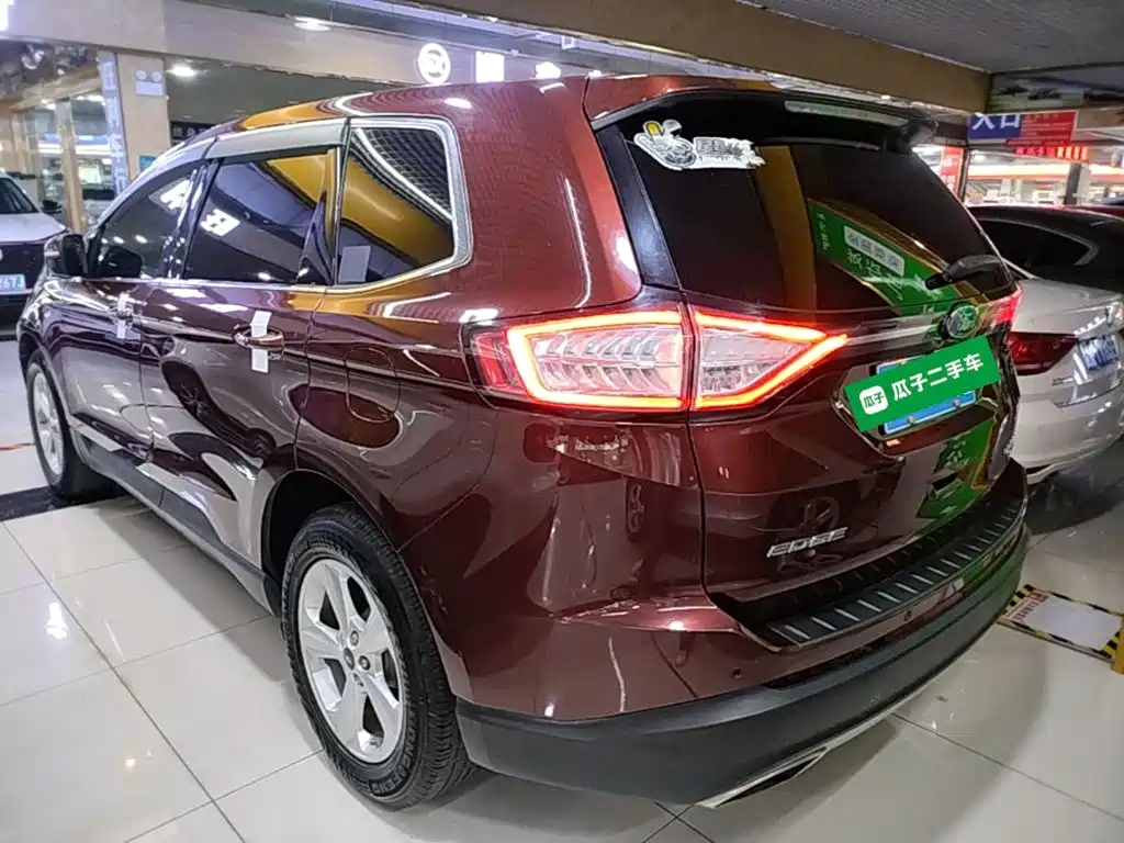 Edge 2.0 T GTDi 2 WD Elite Sharp