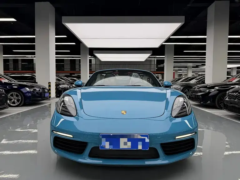 Porsche 718 Boxster 2.0 T