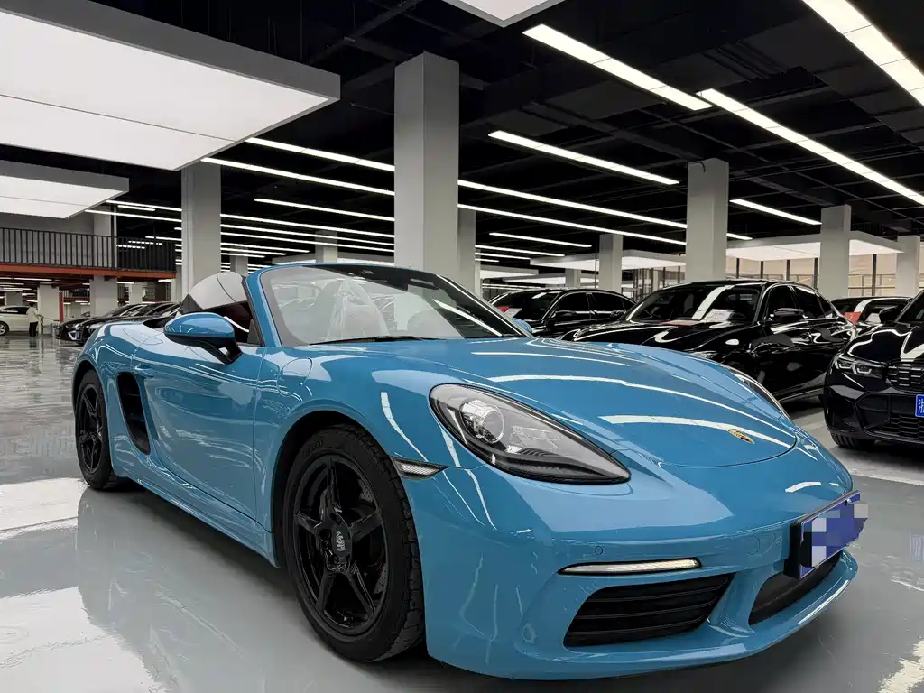 Porsche 718 Boxster 2.0 T