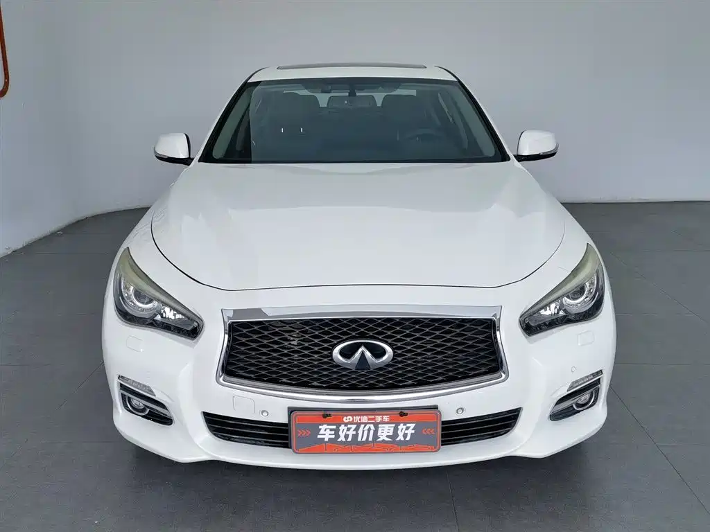Infiniti Q50 L 2.0 T Joy