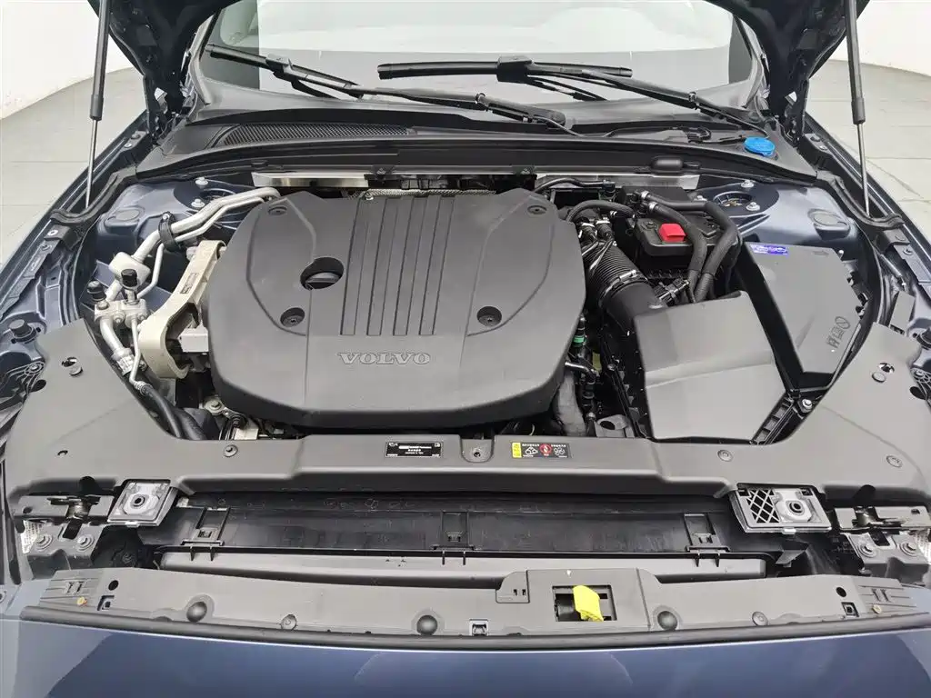 Volvo S60 B4 Smart Ease Luxury
