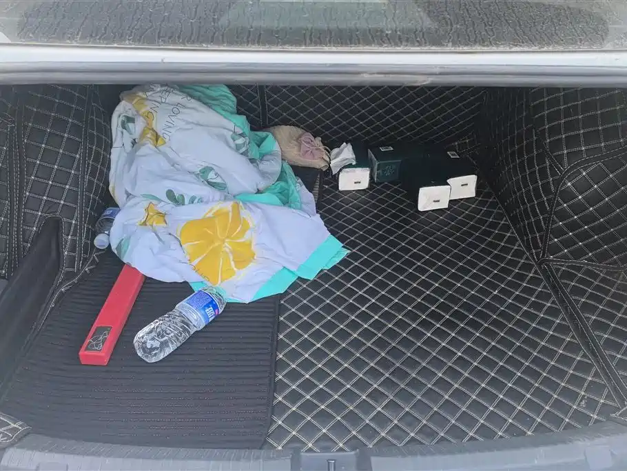 Bora 1.5 L Auto Fashion