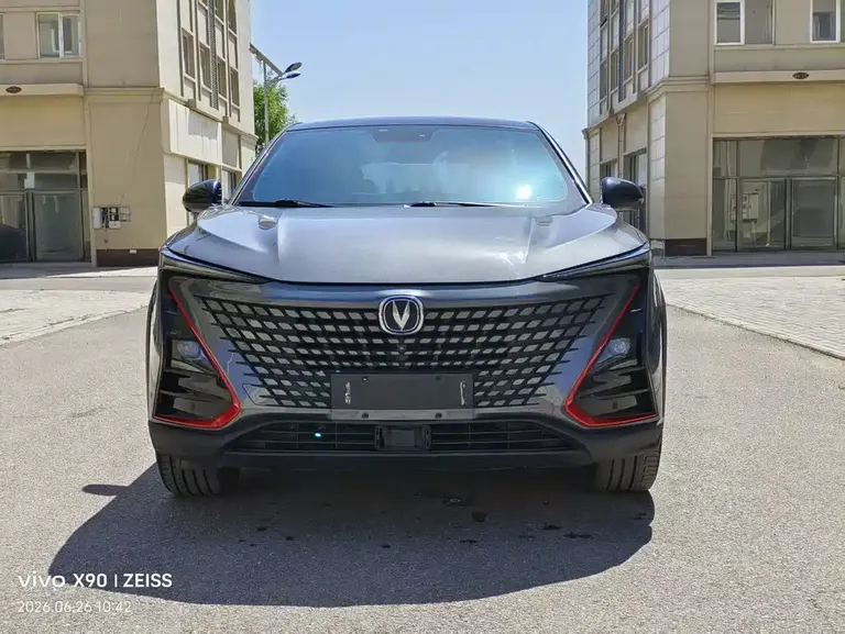 Changan UNI-T 1.5 T Sport Flagship