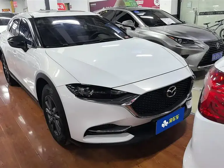 Mazda CX-4 2.0 L Auto 2 WD Blue Sky Vitality