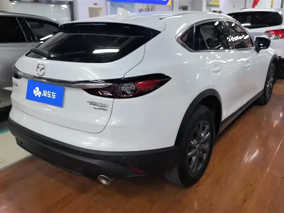 Mazda CX-4 2.0 L Auto 2 WD Blue Sky Vitality