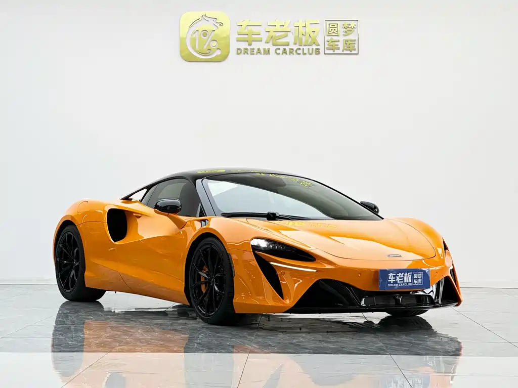 Artura 3.0 T Hybrid Standard