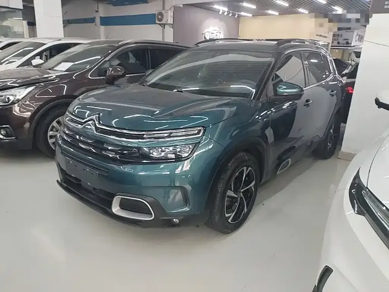 Citroën C5 Aircross 天逸 C5 AIRCROSS 2019款 400 THP 尊享型 国VI