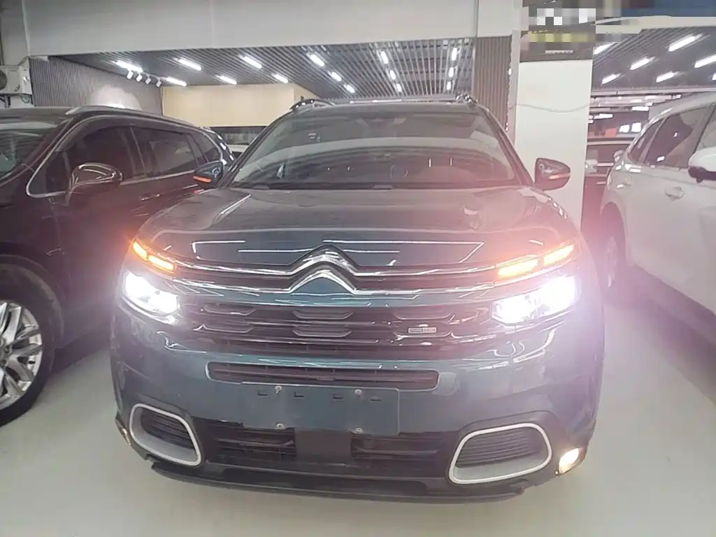C5 Aircross 天逸 C5 AIRCROSS 2019款 400 THP 尊享型 国VI