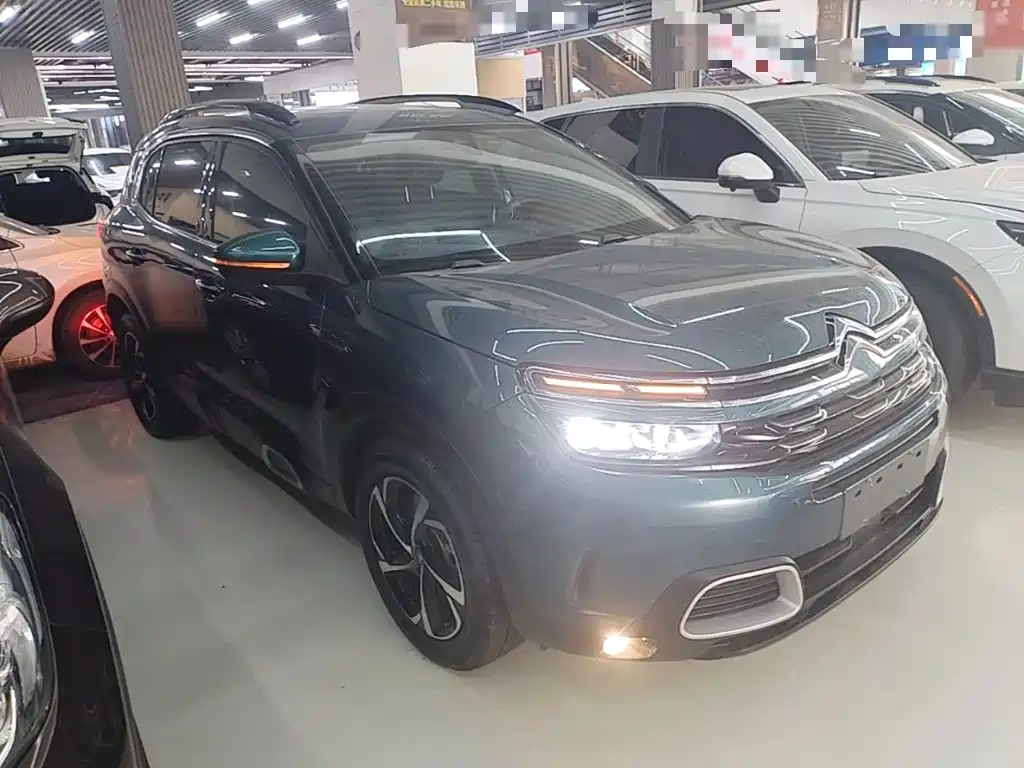 C5 Aircross 天逸 C5 AIRCROSS 2019款 400 THP 尊享型 国VI