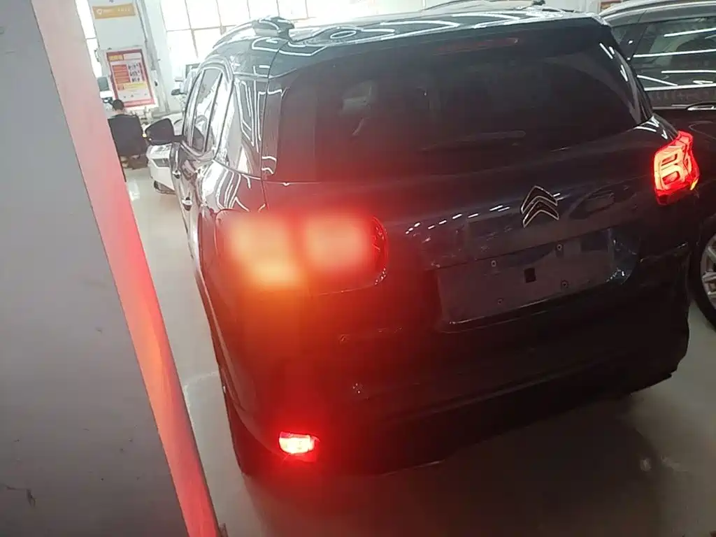 C5 Aircross 天逸 C5 AIRCROSS 2019款 400 THP 尊享型 国VI