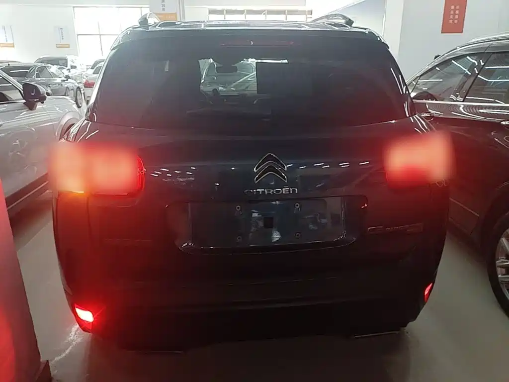C5 Aircross 天逸 C5 AIRCROSS 2019款 400 THP 尊享型 国VI