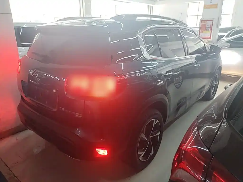 C5 Aircross 天逸 C5 AIRCROSS 2019款 400 THP 尊享型 国VI