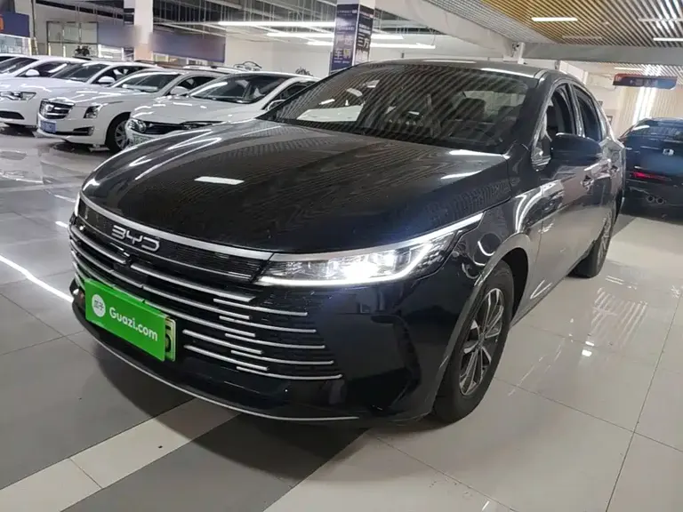 BYD Destroyer 05 Glory DM-i 55 KM Luxury