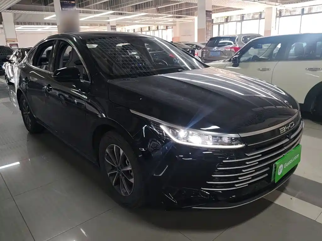 Destroyer 05 Glory DM-i 55 KM Luxury