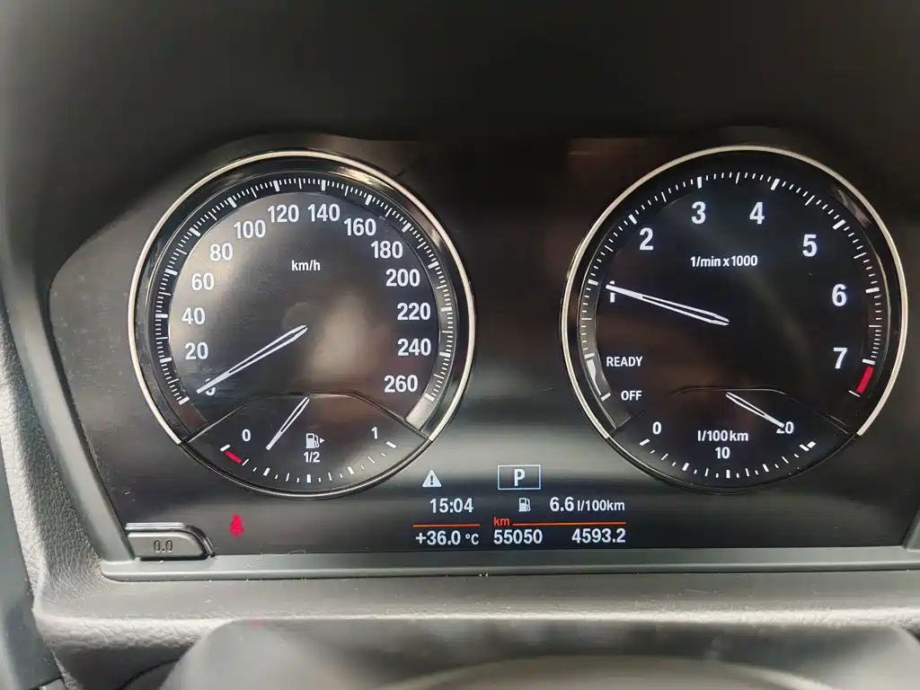 BMW 1 Series 120 i M Sport Package