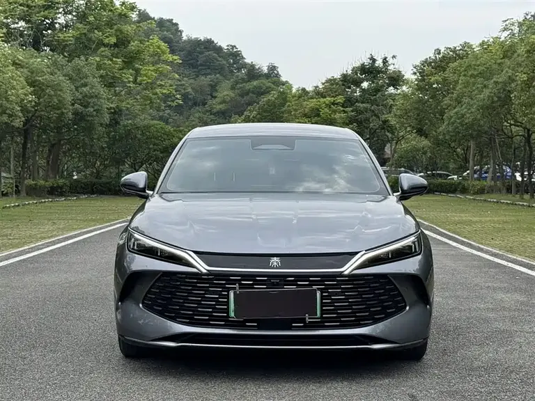 BYD Qin L DM-i Smart Drive 80 KM Leading