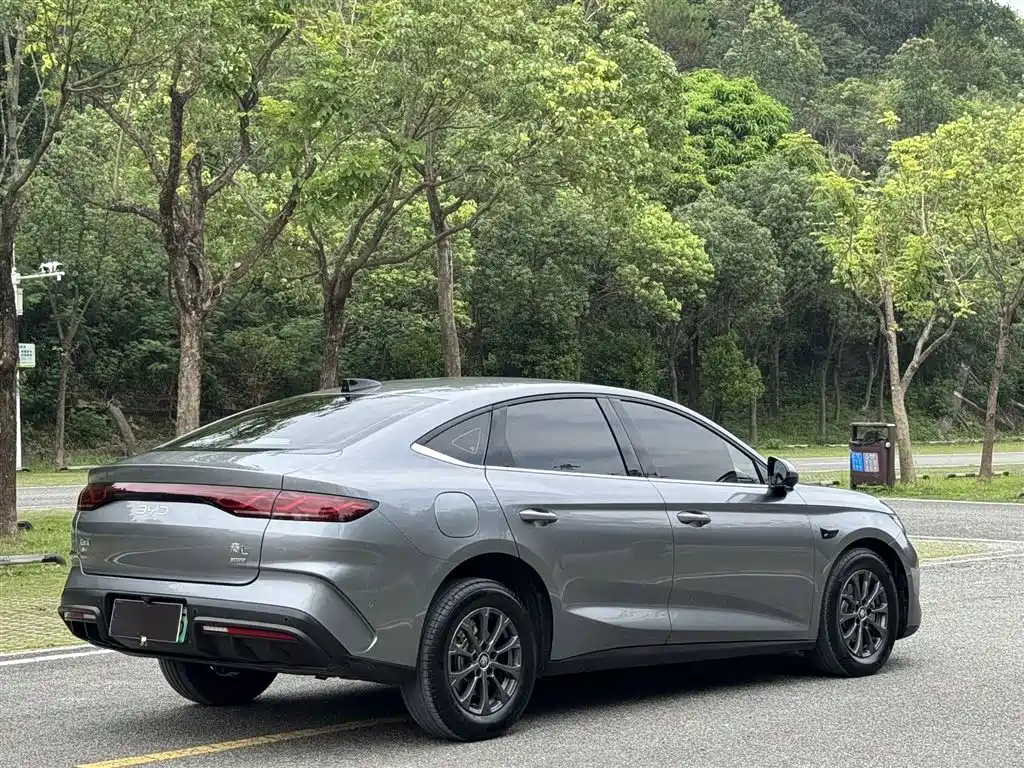 Qin L DM-i Smart Drive 80 KM Leading