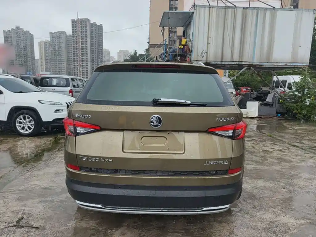 Kodiaq TSI380 7-seat 4 WD Flagship