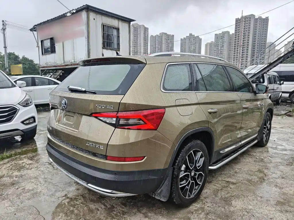 Kodiaq TSI380 7-seat 4 WD Flagship