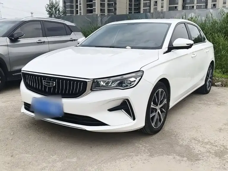 Geely Emgrand 4 th Gen 1.5 L CVT Distinguished