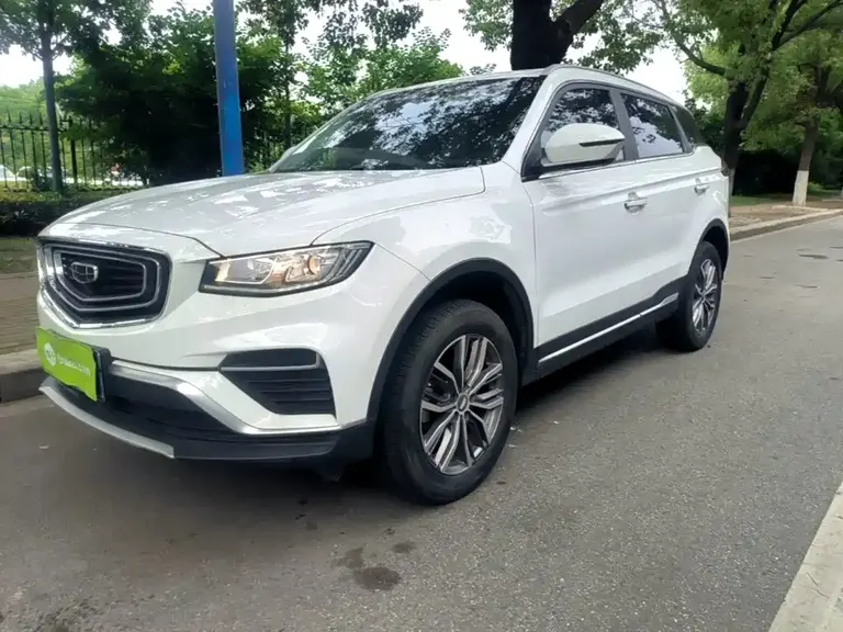 Geely Boyue 1.8 TD DCT Connected PRO
