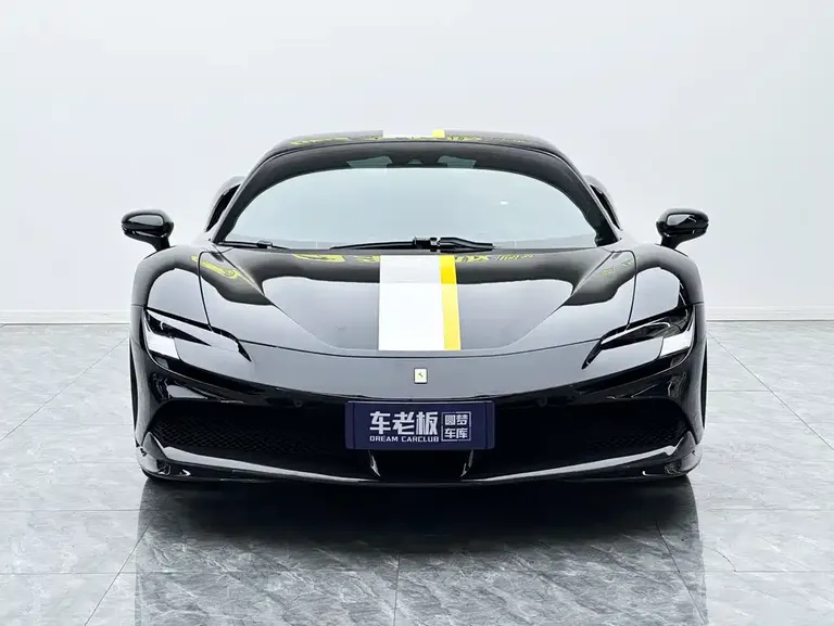 Ferrari SF90 3.9 T V8 Spider