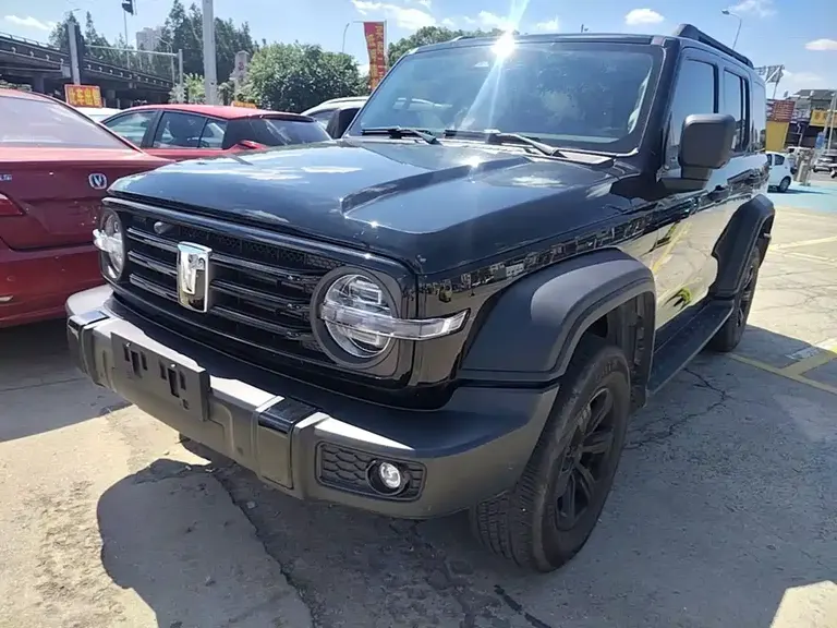 Tank 300 2.0 T Gasoline Conqueror