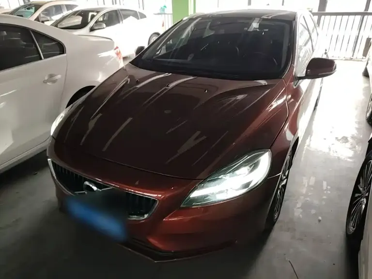Volvo V40 T3 Smart Ease