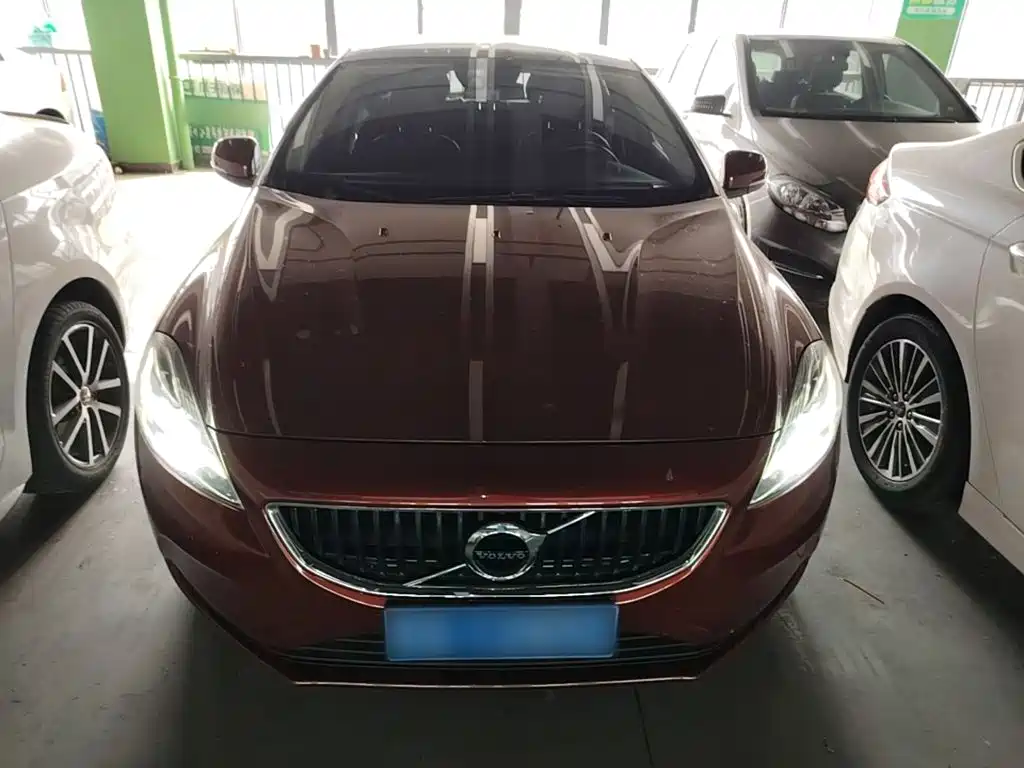 Volvo V40 T3 Smart Ease