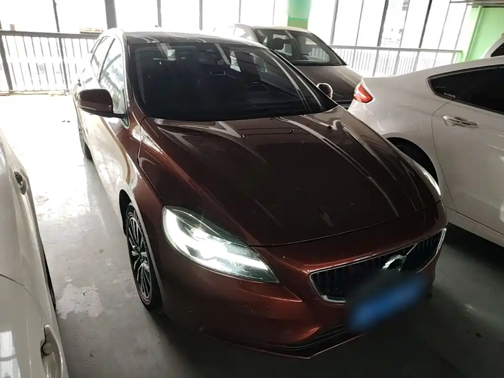Volvo V40 T3 Smart Ease