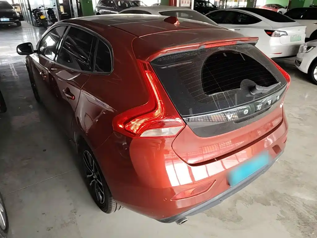 Volvo V40 T3 Smart Ease