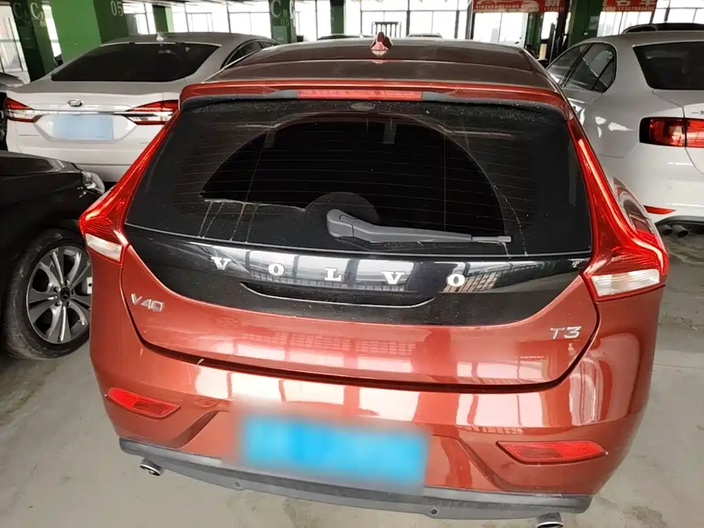 Volvo V40 T3 Smart Ease