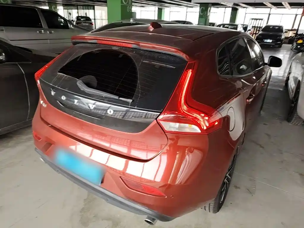 Volvo V40 T3 Smart Ease