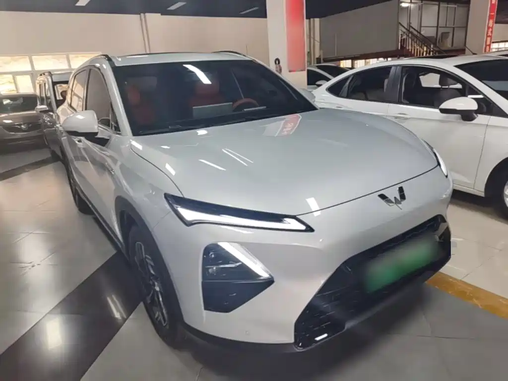 Wuling Starlight S 130 km High Power Flagship
