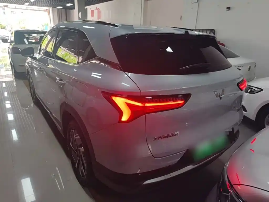 Wuling Starlight S 130 km High Power Flagship
