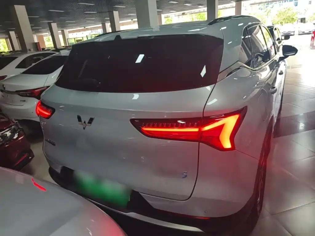Wuling Starlight S 130 km High Power Flagship