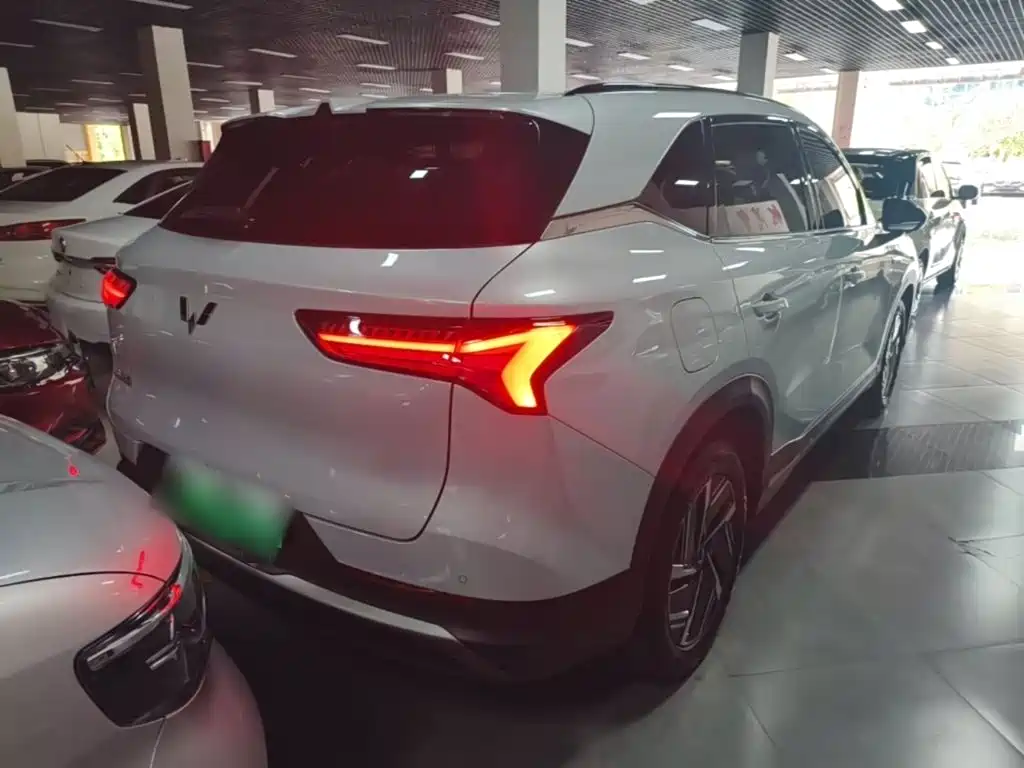 Wuling Starlight S 130 km High Power Flagship