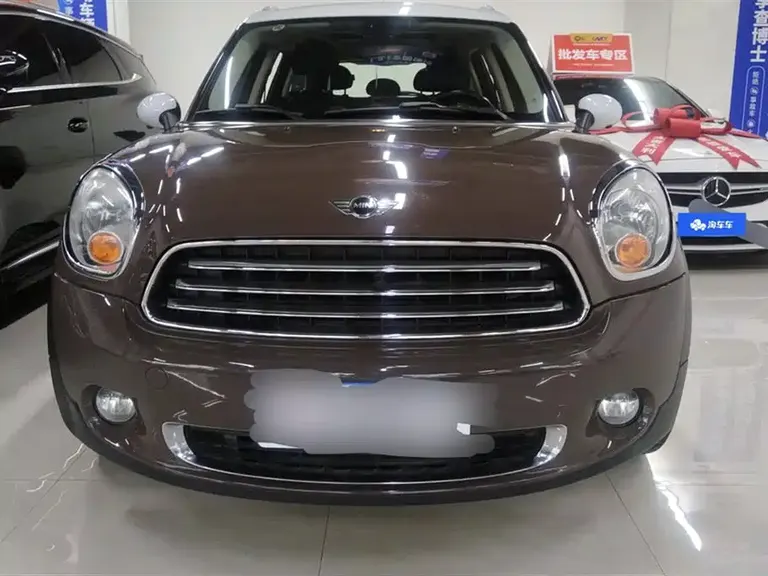 MINI COUNTRYMAN 1.6 L COOPER Excitement