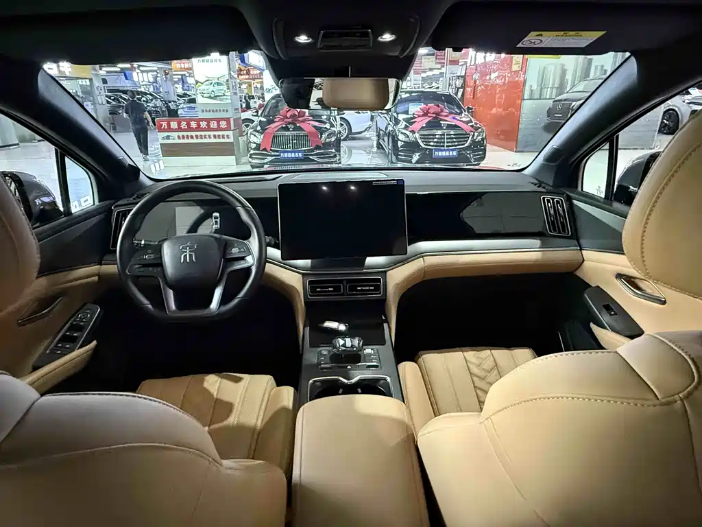 Song L DM-i Smart Drive 160 km Transcend