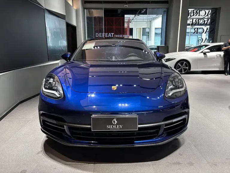 Porsche Panamera Panamera Executive Extended 2.9 T