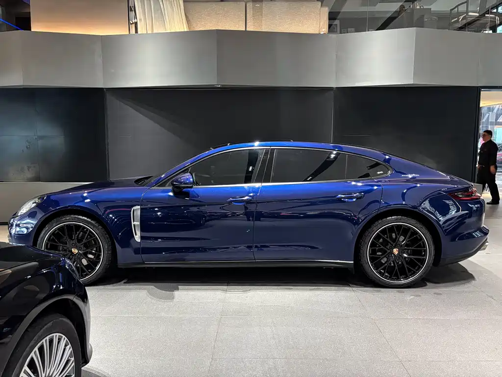 Panamera Panamera Executive Extended 2.9 T