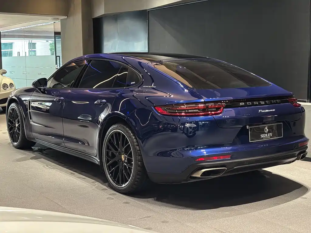 Panamera Panamera Executive Extended 2.9 T