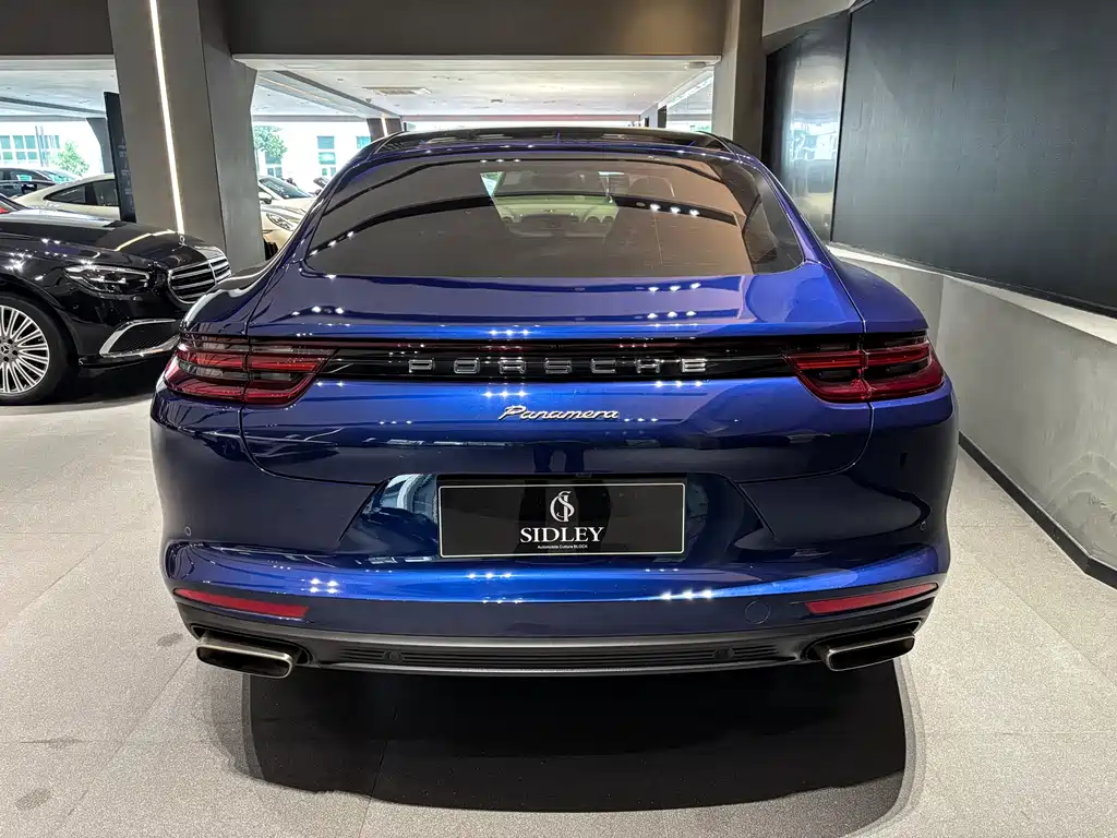Panamera Panamera Executive Extended 2.9 T