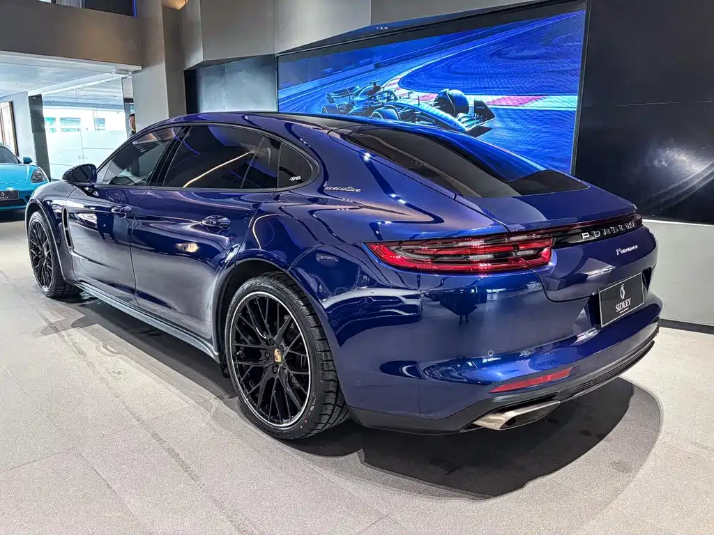 Panamera Panamera Executive Extended 2.9 T