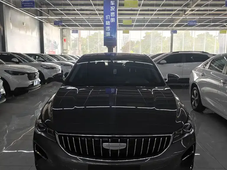Geely Emgrand 4 th Gen 1.5 L Manual Dragon